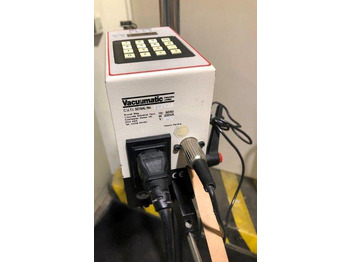 Nyomdagép Vacuumatic CUTI laser strip inserter print - count - divide: 3 kép. Nyomdagép Vacuumatic CUTI laser strip inserter print - count - divide: 3 kép.