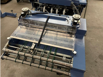 Hajtógatógép Vertical sheet press delivery MBO SBAP 46 ME: 3 kép.