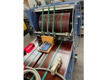 Hajtógatógép Vertical sheet press delivery MBO SBAP 46 ME: 4 kép.