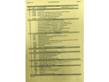 Nyomdagép X-Rite Centurfax cc-dot printing plate densitometer: 2 kép. Nyomdagép X-Rite Centurfax cc-dot printing plate densitometer: 2 kép.