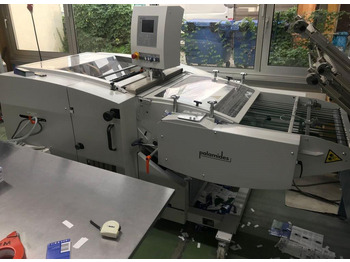 Hajtógatógép PALAMIDES