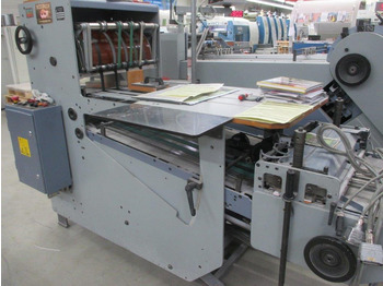 Hajtógatógép pocket folding machine Stahl TC 78-6-4-4-FCC and SBP 66.2: 2 kép.