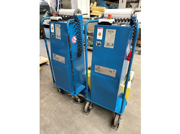 Kézi raklapemelő two electric pallet lifters Butler 1200: 2 kép. Kézi raklapemelő two electric pallet lifters Butler 1200: 2 kép.
