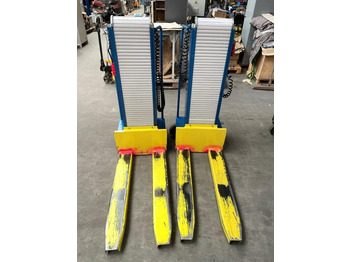 Kézi raklapemelő two electric pallet lifters Butler 1200: 3 kép. Kézi raklapemelő two electric pallet lifters Butler 1200: 3 kép.