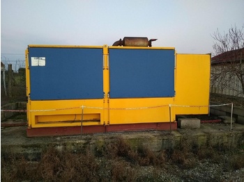 Áramfejlesztő DAF