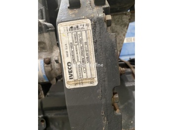IVECO 60 kVa lízing IVECO 60 kVa: 5 kép.