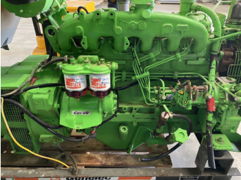 Áramfejlesztő IVECO 60 kVa iVECO 8061: 3 kép.