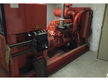 Áramfejlesztő RENAULT