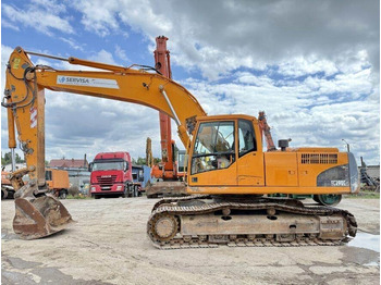 Lánctalpas kotró VOLVO EC290