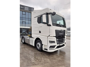 Új Nyergesvontató MAN TGX 18.510 Standard: 1 kép.