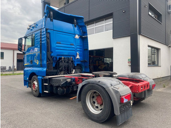 Nyergesvontató MAN TGX 18.440 480 EU6/RETARDER MAN TGX 18.440 480 EU6/RETARDER: 5 kép.