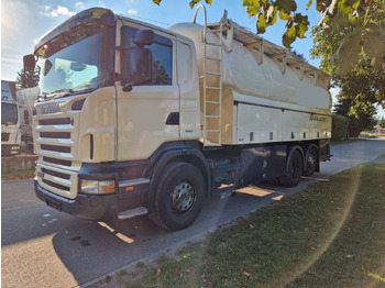 Tartályos teherautó SCANIA R 440
