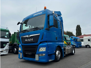 Nyergesvontató MAN TGX 18.460