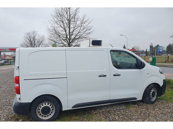 Hűtős kisteherautó Citroen JUMPY CHLODNIA MROZNIA CARRIER+230V KLIMA EURO6: 5 kép.