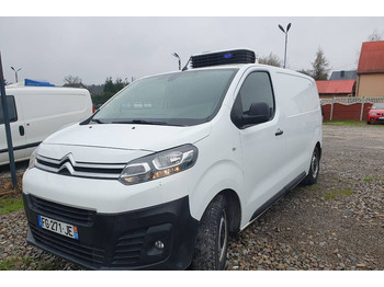 Hűtős kisteherautó Citroen JUMPY CHLODNIA MROZNIA CARRIER+230V KLIMA EURO6: 4 kép.