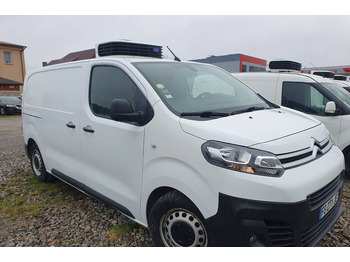 Hűtős kisteherautó Citroen JUMPY CHLODNIA MROZNIA CARRIER+230V KLIMA EURO6: 3 kép.