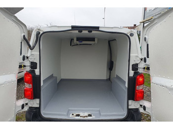 Hűtős kisteherautó Citroen JUMPY CHLODNIA MROZNIA CARRIER+230V KLIMA EURO6: 2 kép.