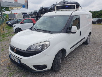 Hűtős kisteherautó FIAT Doblo 1.6