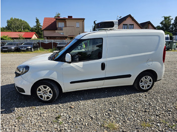 Hűtős kisteherautó FIAT DOBLO CHLODNIA MROZNIA CARRIER KLIMA EURO6 [ Copy ] [ Copy ]: 5 kép.
