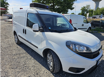 Hűtős kisteherautó FIAT DOBLO CHLODNIA MROZNIA CARRIER KLIMA EURO6 [ Copy ] [ Copy ]: 4 kép.
