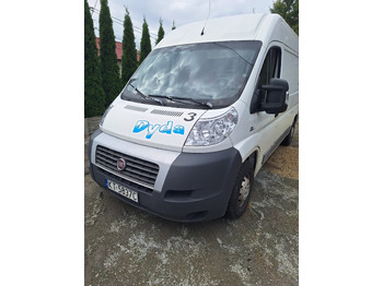 Hűtős kisteherautó FIAT Ducato