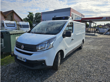 Hűtős kisteherautó FIAT Talento