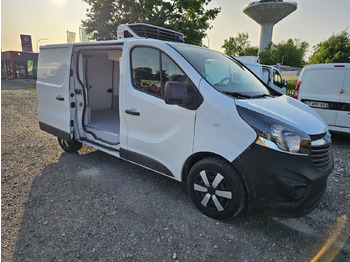 Hűtős kisteherautó OPEL Vivaro