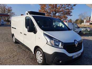 Hűtős kisteherautó RENAULT Trafic