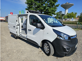 Hűtős kisteherautó RENAULT Trafic