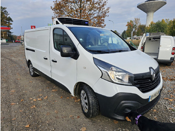 Hűtős kisteherautó RENAULT Trafic