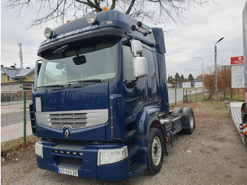 Nyergesvontató RENAULT Premium