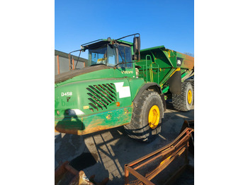 Csuklós dömper VOLVO A40D