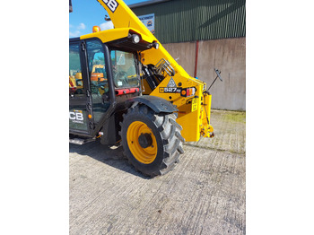 Teleszkópos rakodó 2021 JCB 527-58: 2 kép.