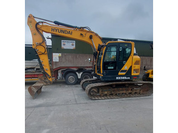 Lánctalpas kotró HYUNDAI