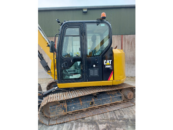 Lánctalpas kotró CATERPILLAR 308