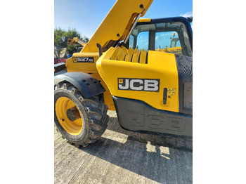 Teleszkópos rakodó JCB 527-58 Agri: 5 kép.