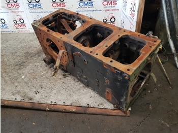 Hátsó tengely CASE