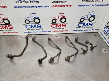 Üzemanyagrendszer CLAAS