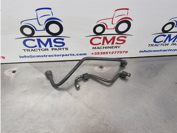 Üzemanyagrendszer CLAAS