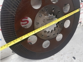 Féktárcsa - Traktor Claas Renault Ares 600 Rx, Rz, Atz 696, Arion 600 Series 7700063962, 0011465430: 5 kép.