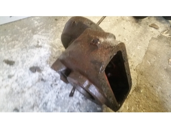 Hátsó tengely - Traktor David Brown 1200 Rear Half Axle Housing K920445, K944892: 4 kép.