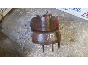 Hátsó tengely - Traktor David Brown 1200 Rear Half Axle Housing K920445, K944892: 5 kép.
