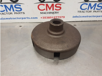 Kuplung és alkatrészek - Mezőgazdasági gépek Deutz Agrotron 110 150.7 Clutch Housing Plate, Please Check By The Pictures 110: 2 kép.