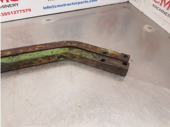 Hidraulika - Traktor Deutz Dx110, Dx6, Dx7, Dxbis Rod Lever Pair 04341249, 04329530: 2 kép.