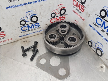 Első tengely CARRARO