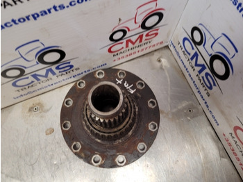 Első tengely Fiat 980, 1180, 90-90, 100-90, 110-90 Front Axle Hub Shaft 5104077, 5129675: 2 kép.