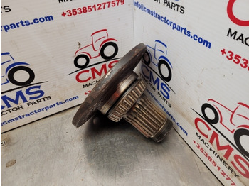 Első tengely Fiat 980, 1180, 90-90, 100-90, 110-90 Front Axle Hub Shaft 5104077, 5129675: 5 kép.