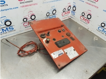 Fülke és belső tér - Traktor Fiat 980, Fiat 980dt, 680, 680dt, 880dt Instrument Panel 000000: 2 kép.