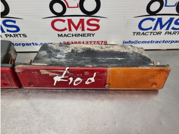 Lámpá/ Világítás Fiat F140, F Series, F120, Rear Light Combination Pair 9929834, 9929835: 5 kép.