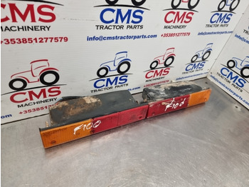 Lámpá/ Világítás Fiat F140, F Series, F120, Rear Light Combination Pair 9929834, 9929835: 2 kép.